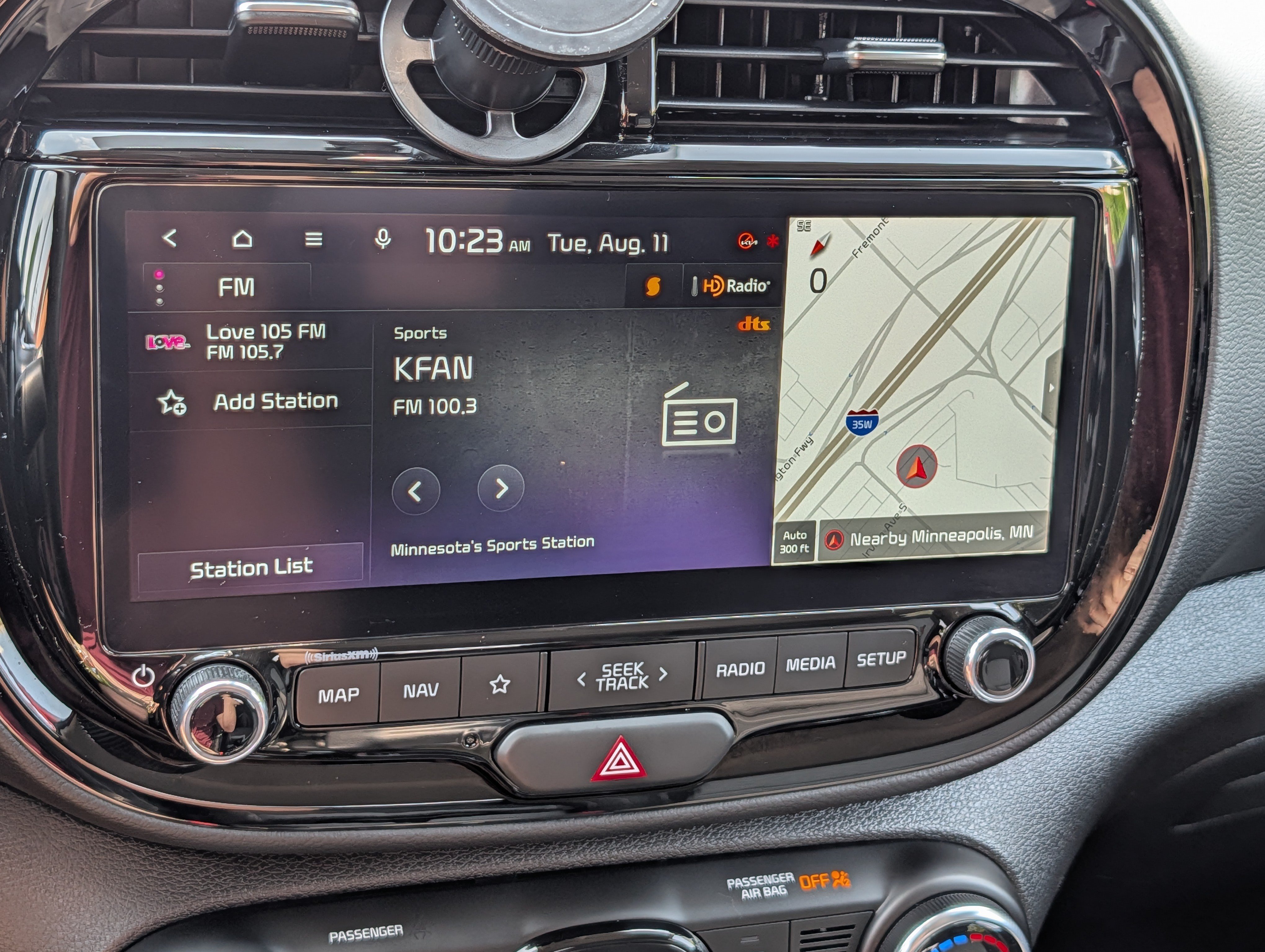 Certified 2024 Kia Soul EX FWD image 22