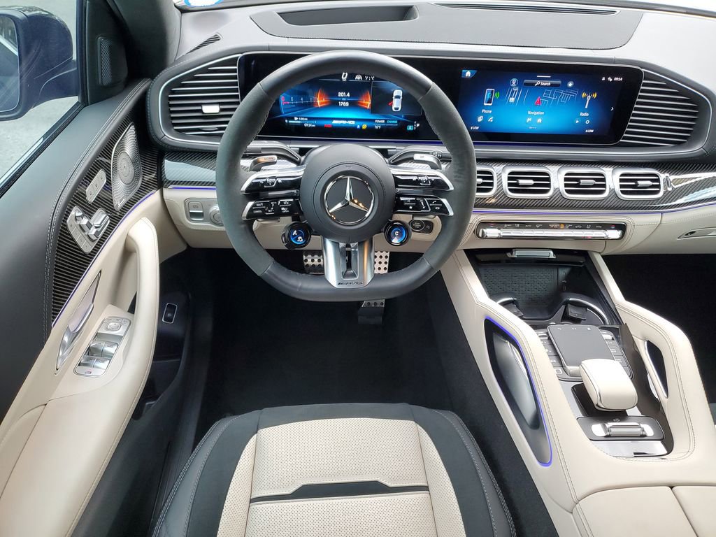 Used 2025 Mercedes-Benz GLE 63 AMG S image 16