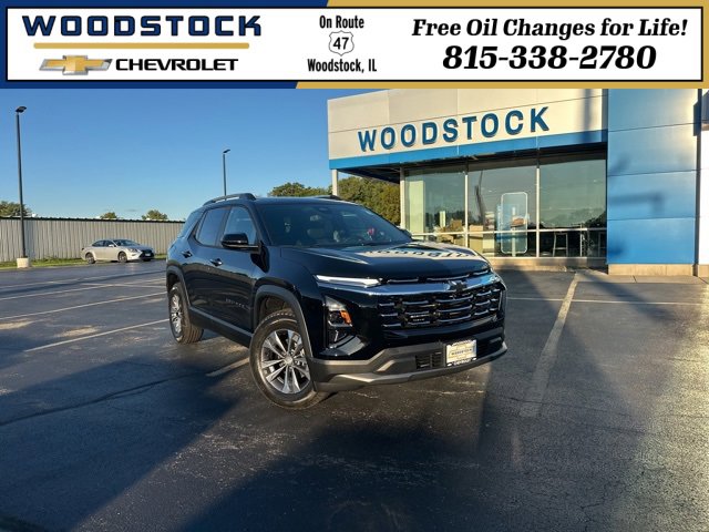 New 2026 Chevrolet Equinox LT w/ Convenience Package II
