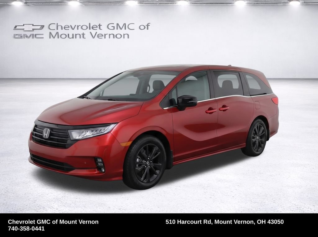 Used 2023 Honda Odyssey Sport image 21