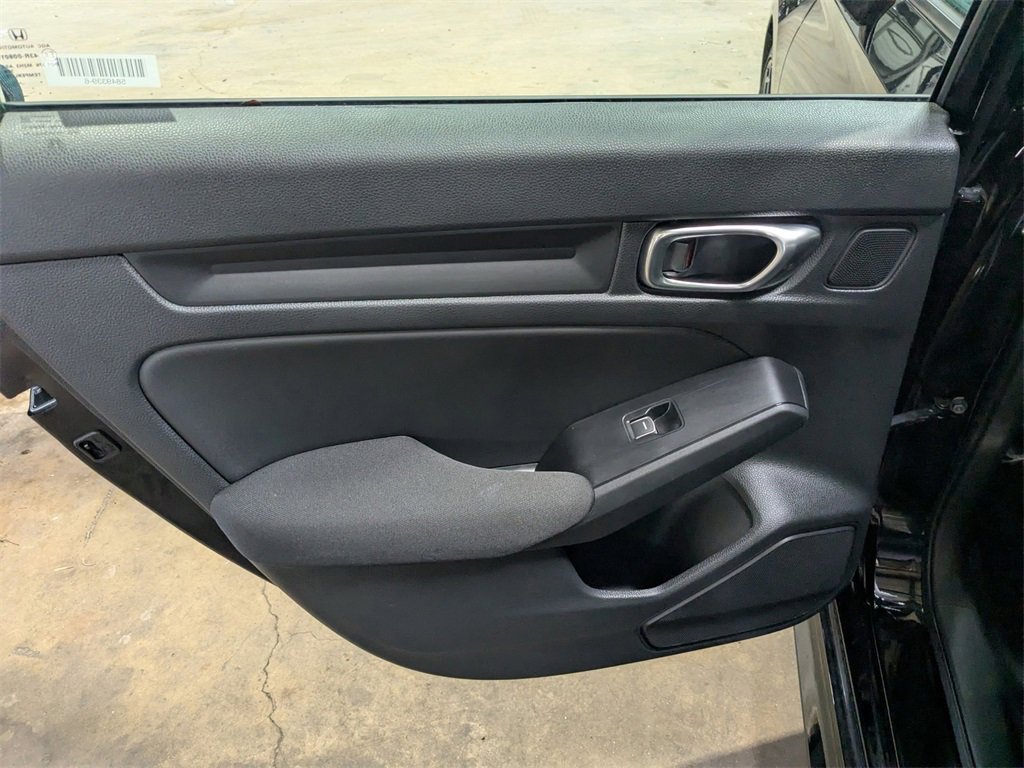 Used 2025 Honda Civic Sport image 21