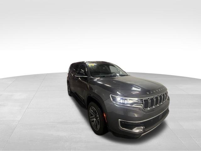 Used 2024 Jeep Wagoneer Series II AWD/4WD image 5