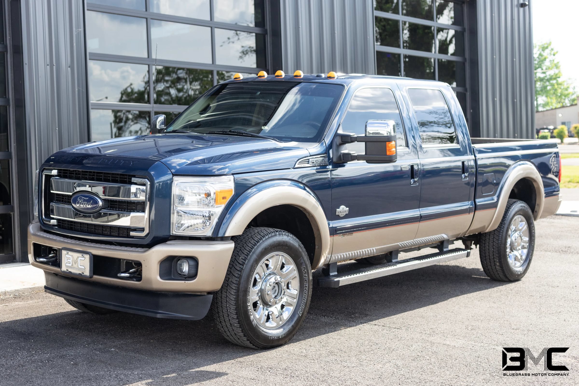 Used 2014 Ford F350 King Ranch AWD/4WD image 2
