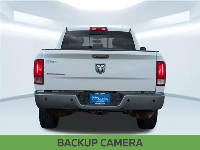 Used 2012 RAM 1500 Outdoorsman RWD image 4