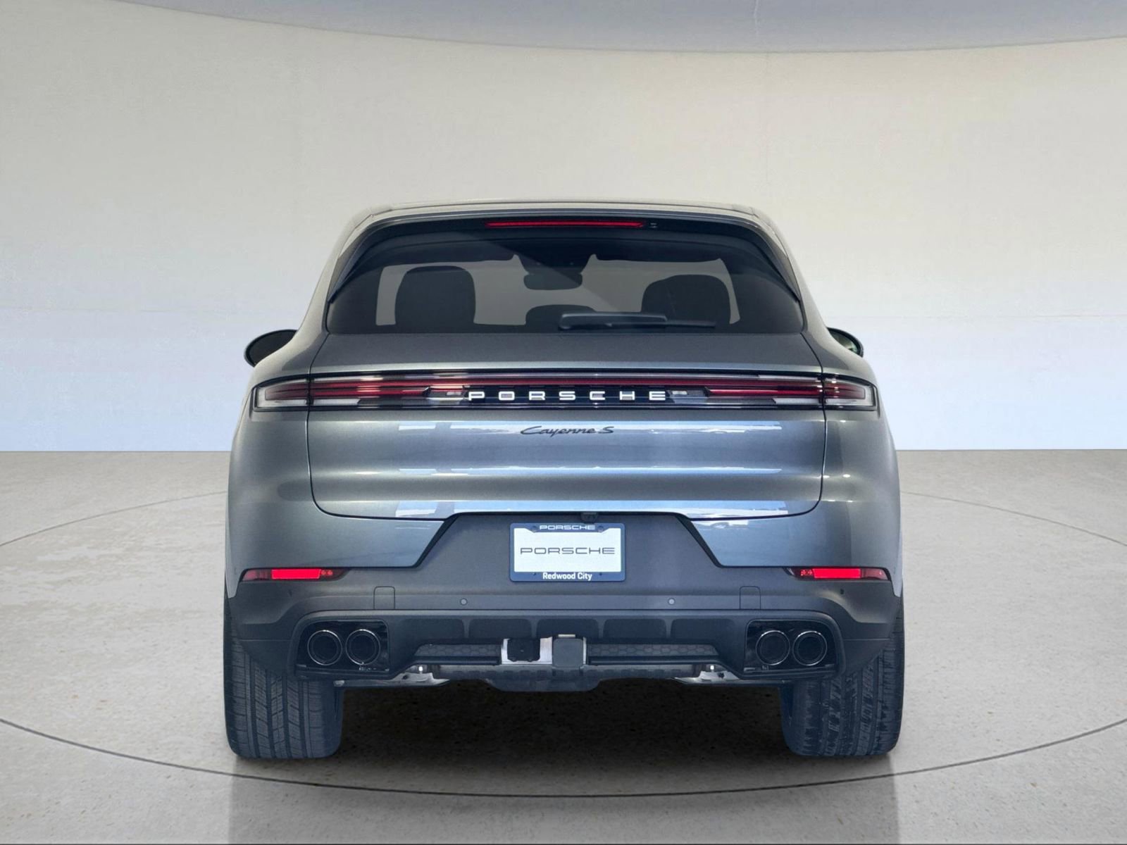 New 2026 Porsche Cayenne S image 7