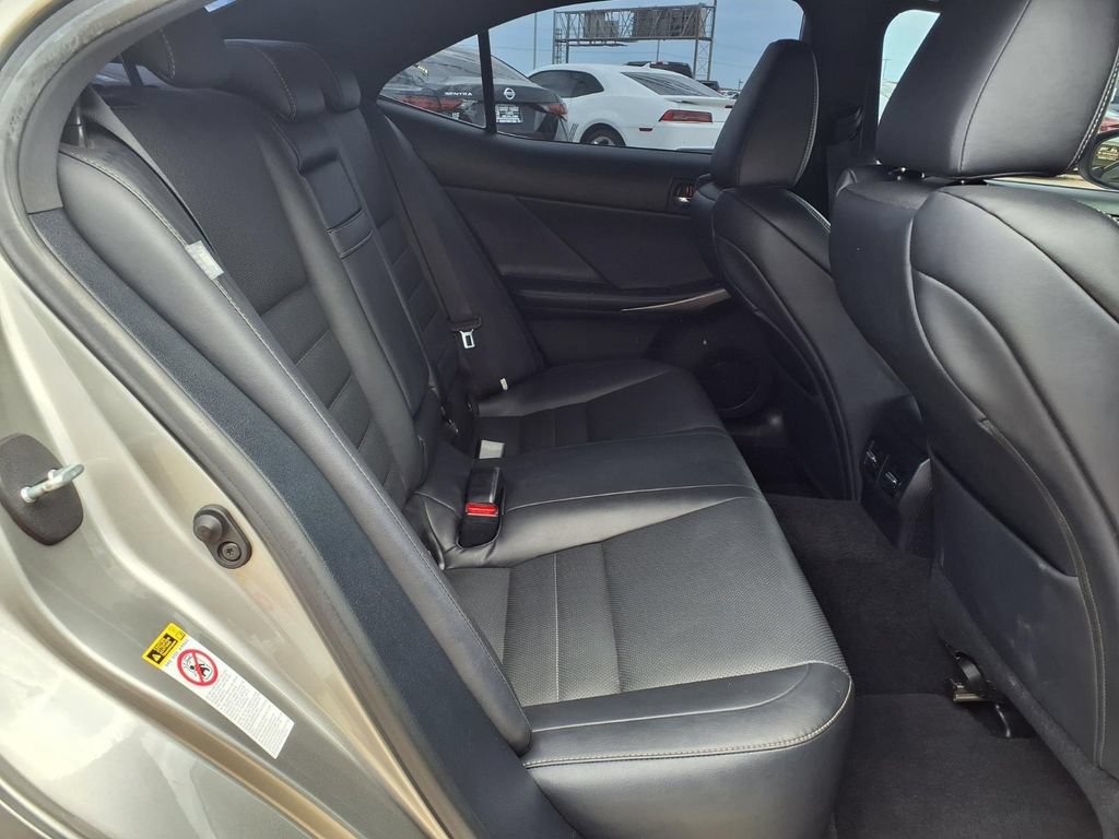 Used 2015 Lexus IS 250 AWD w/ F-Sport Package image 14