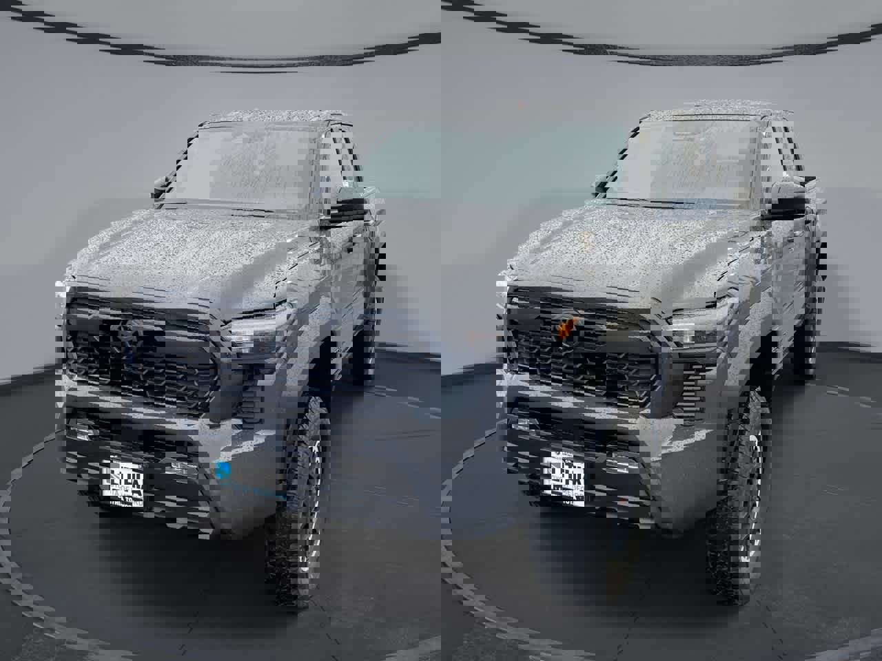 New 2026 Toyota Tacoma TRD Off-Road