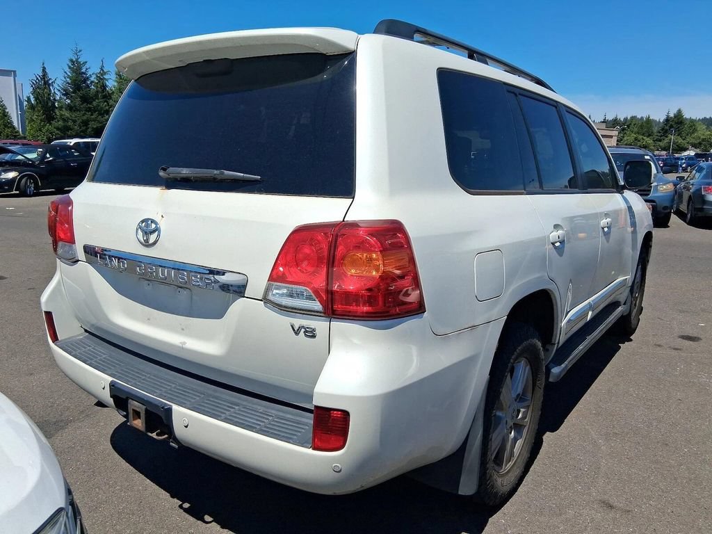 Used 2013 Toyota Land Cruiser AWD/4WD image 3
