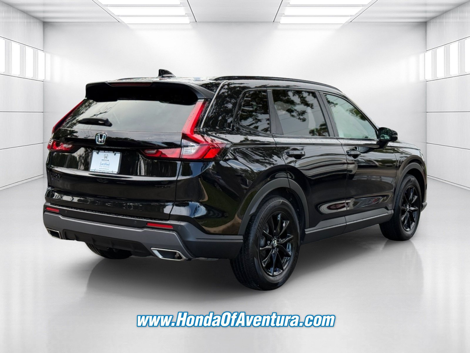 Certified 2026 Honda CR-V Sport-L image 5