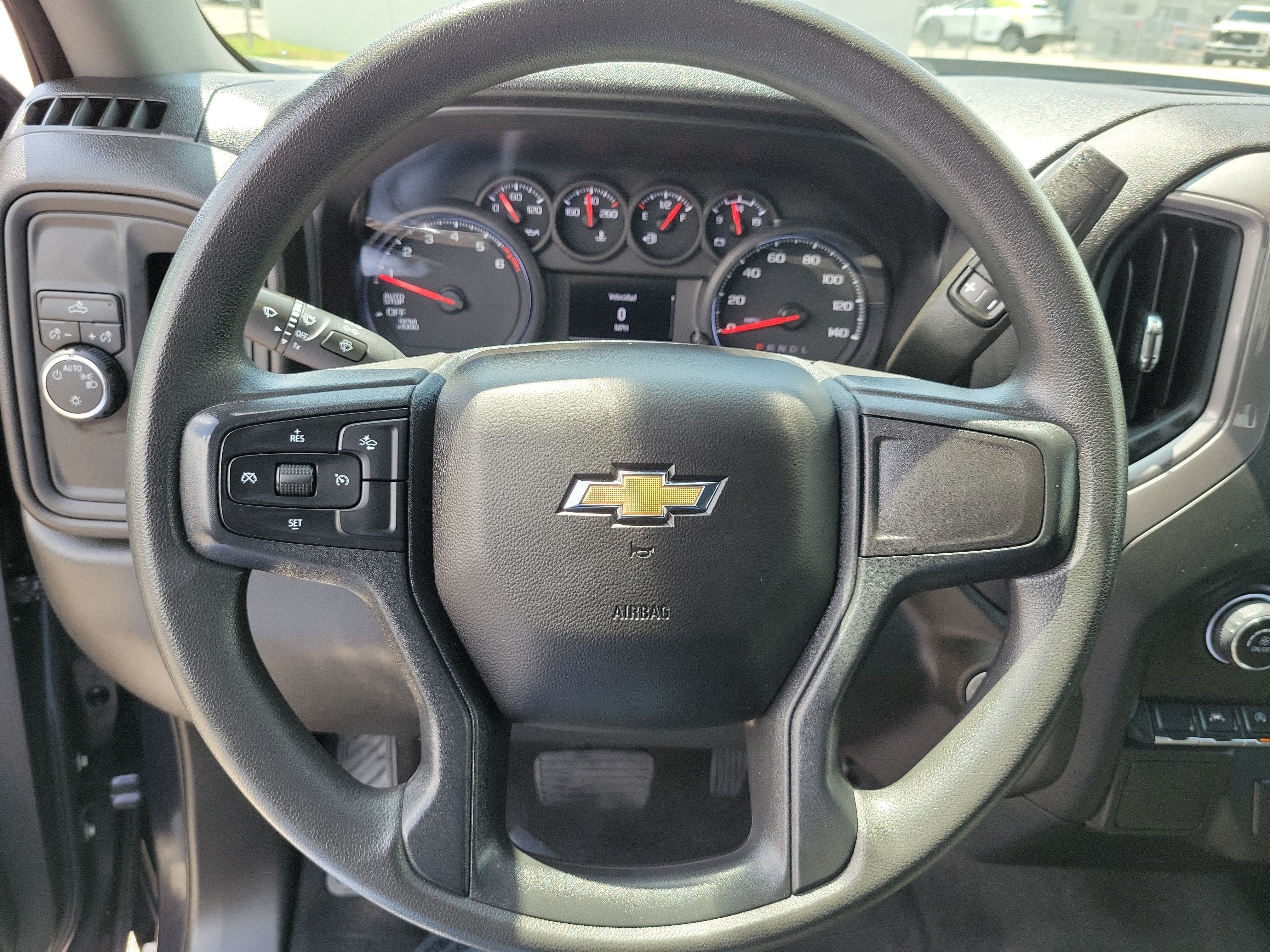 Used 2023 Chevrolet Silverado 1500 Custom RWD image 18