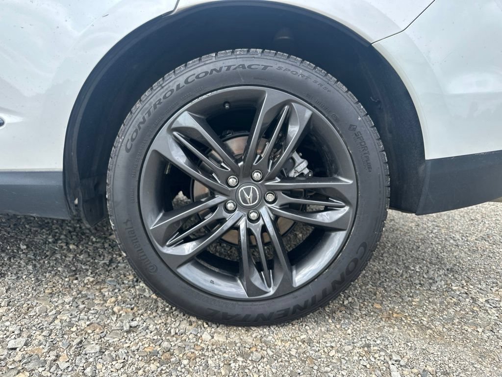 Used 2024 Acura RDX A-Spec AWD/4WD image 8