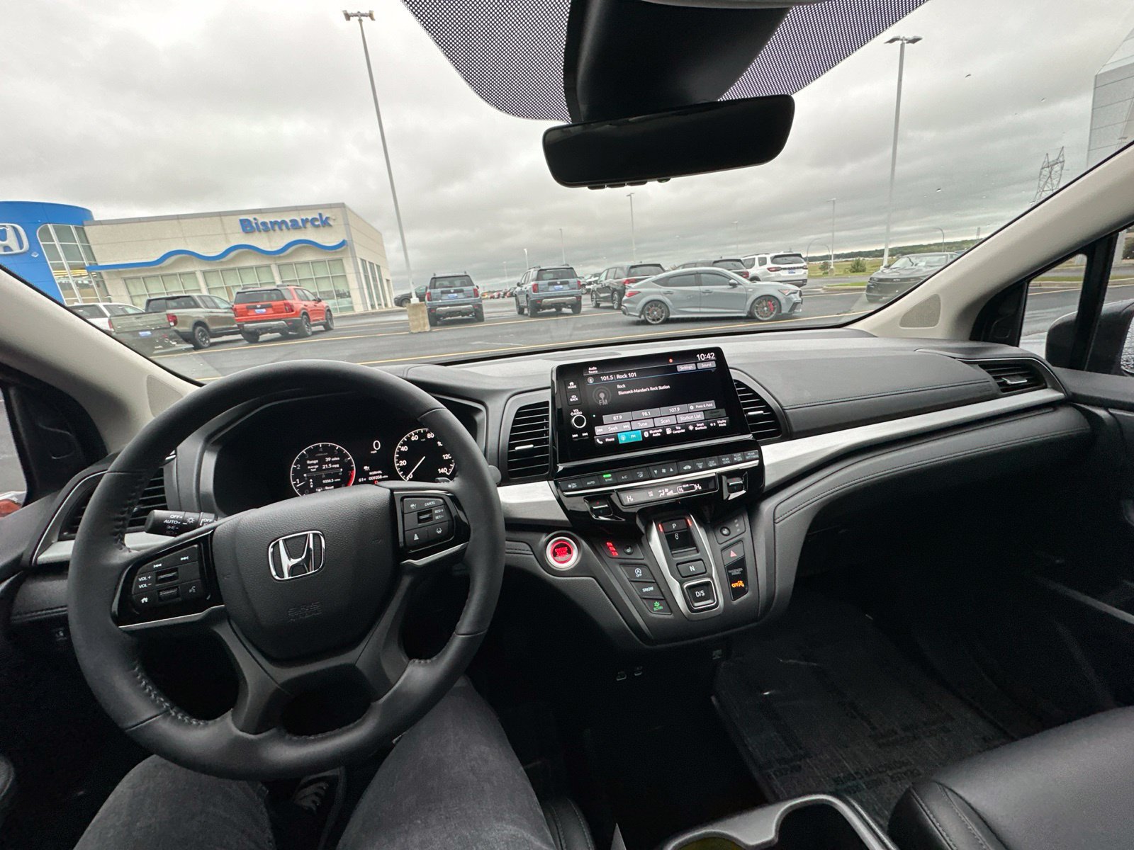 Used 2026 Honda Odyssey EX-L image 47