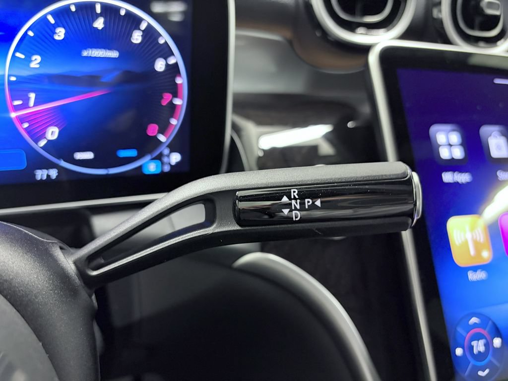 Certified 2026 Mercedes-Benz GLC 300 4MATIC image 23
