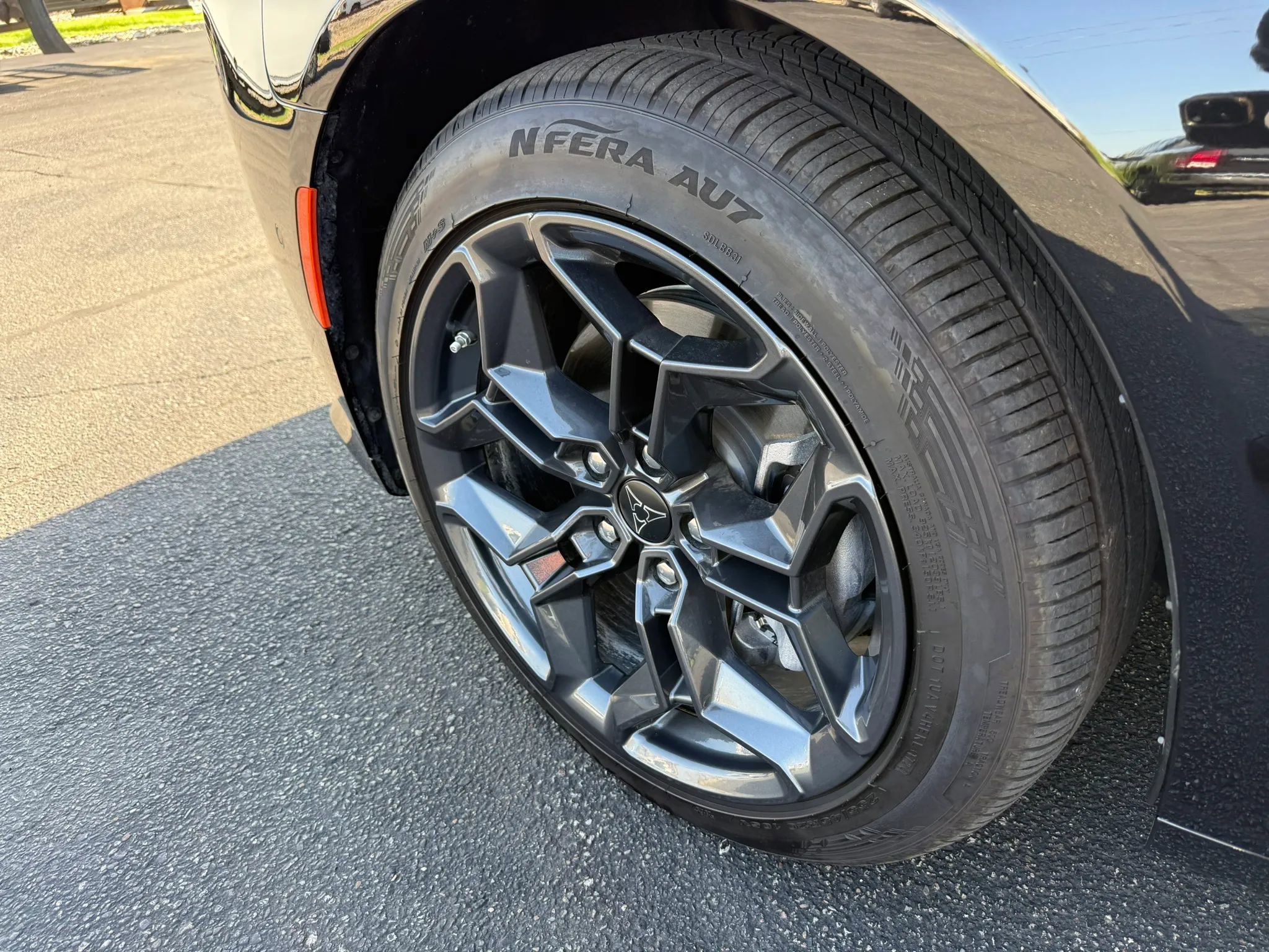 Used 2025 Dodge Charger Daytona R/T w/ Quick Order Package 25M R/T AWD/4WD image 43