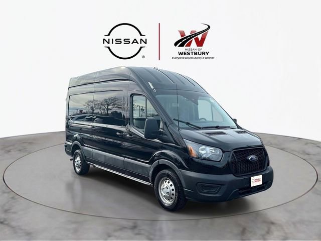 Used 2024 Ford Transit 250 148 High Roof AWD image 1