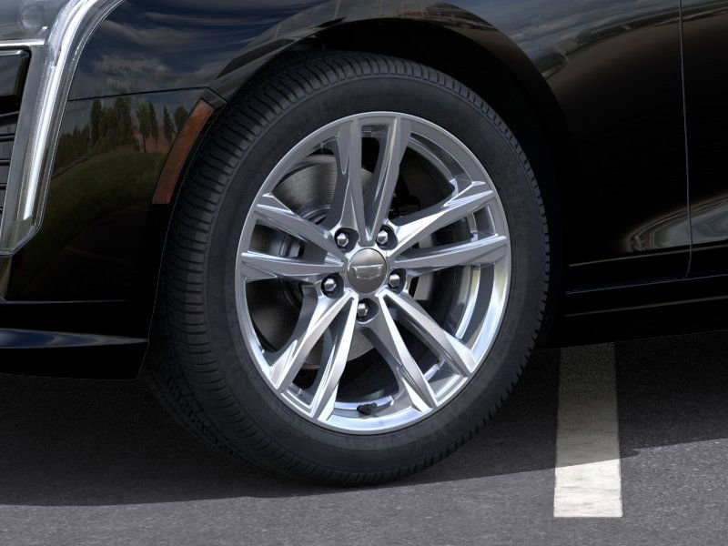 New 2026 Cadillac CT4 Luxury image 9