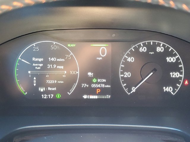 Used 2025 Honda CR-V Sport-L image 13