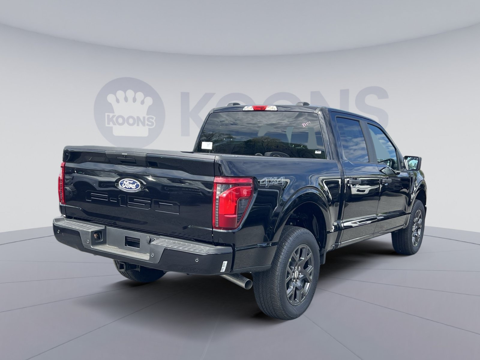 New 2026 Ford F150 STX w/ Equipment Group 200A AWD/4WD image 11