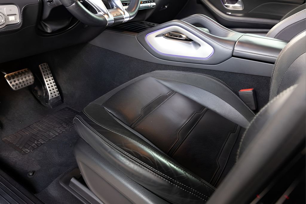 Used 2021 Mercedes-Benz GLS 63 AMG 4MATIC image 51