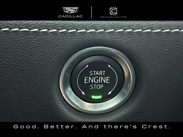 Certified 2025 Cadillac Escalade Sport w/ LPO, ONYX Package AWD/4WD image 23