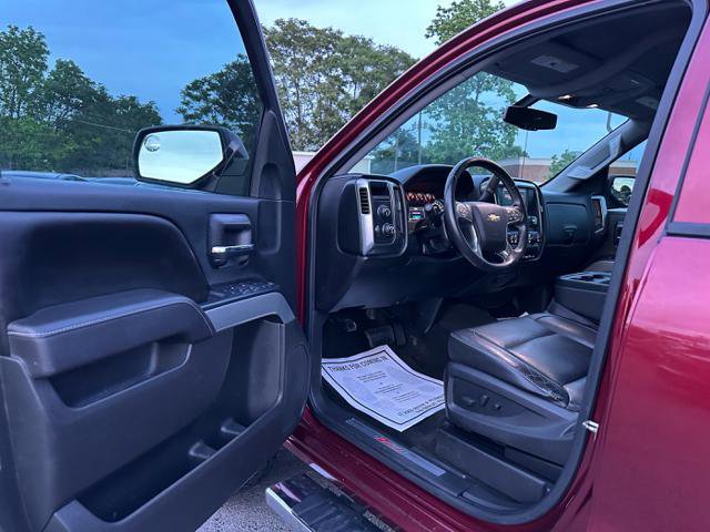 Used 2017 Chevrolet Silverado 1500 LT w/ All Star Edition AWD/4WD image 11