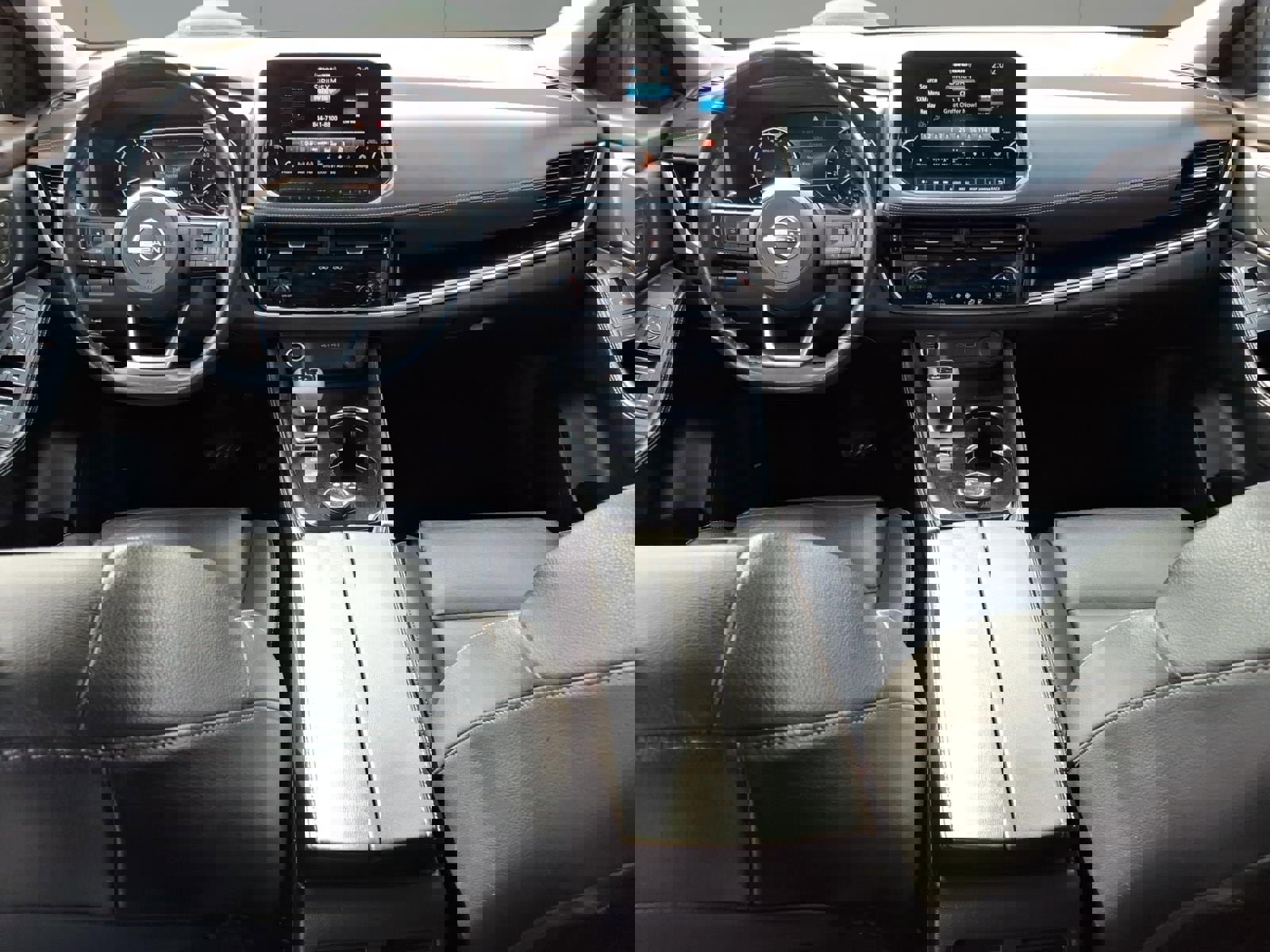 Used 2023 Nissan Rogue SL w/ SL Premium Package image 8