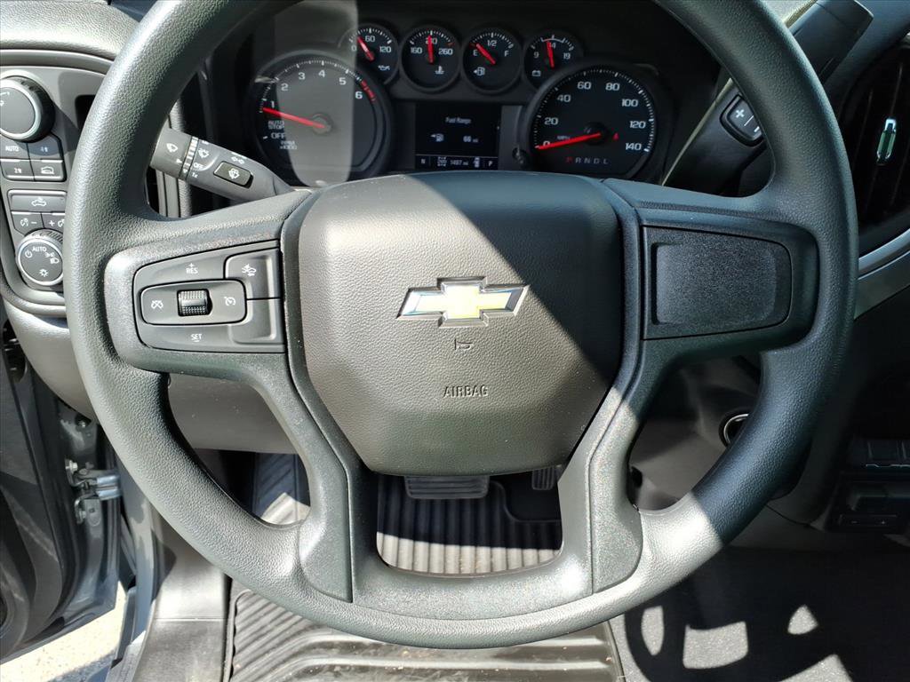 Used 2026 Chevrolet Silverado 1500 Custom AWD/4WD image 18