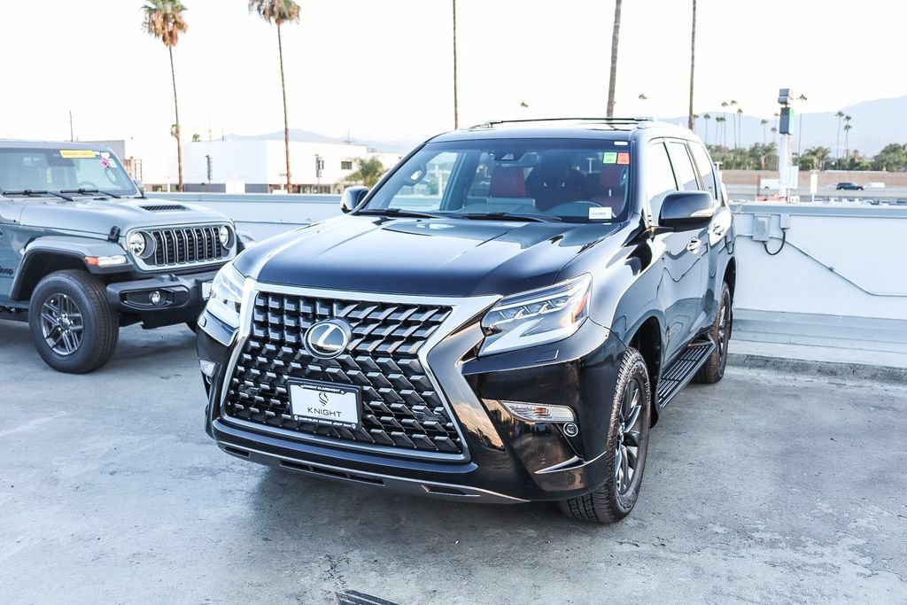 Used 2022 Lexus GX 460 Premium w/ Premium Package AWD/4WD image 4