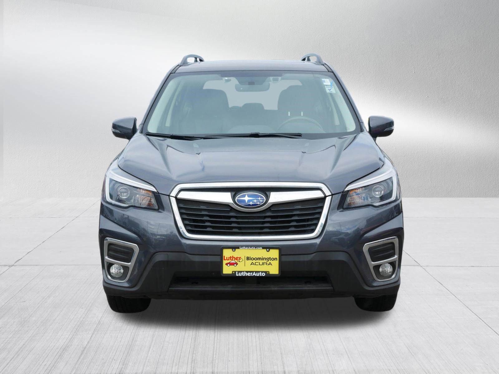 Used 2021 Subaru Forester Limited w/ Popular Package #3 video 2