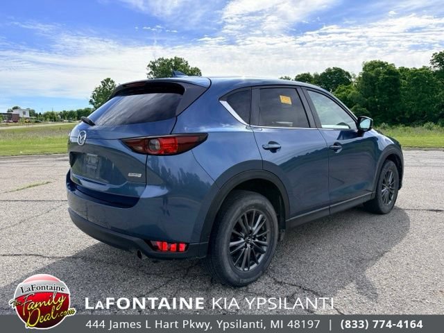 Used 2019 MAZDA CX-5 Touring AWD/4WD image 5