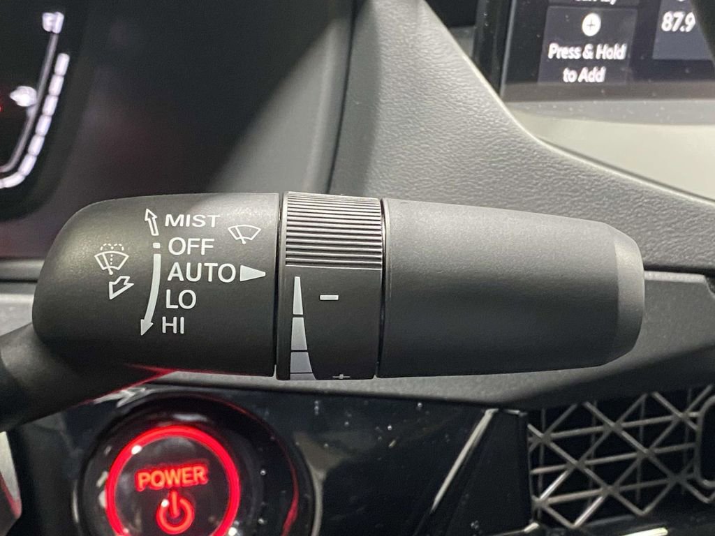New 2026 Honda Accord Touring image 25