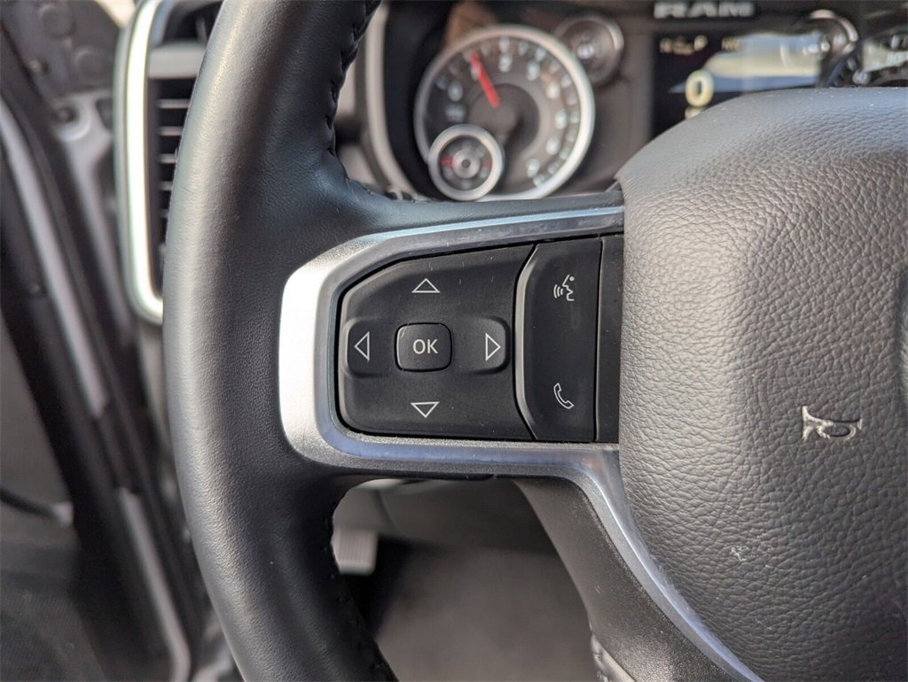 Certified 2024 RAM 2500 Big Horn w/ Bed Utility Group image 21