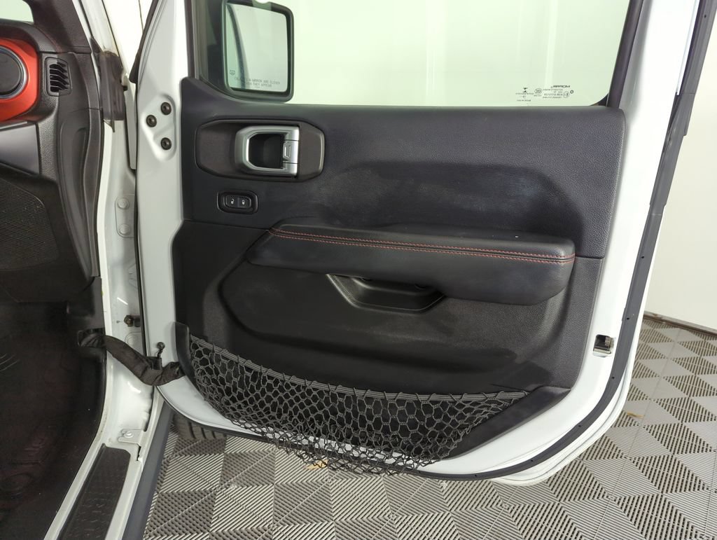 Used 2019 Jeep Wrangler Unlimited Rubicon AWD/4WD image 30