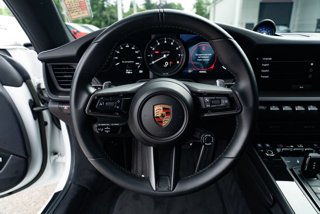 Used 2023 Porsche 911 Carrera 4 GTS w/ Premium Package AWD/4WD image 10