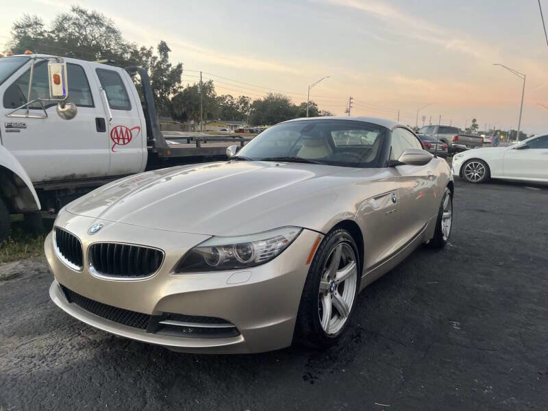 Used 2009 BMW Z4 sDrive30i image 14