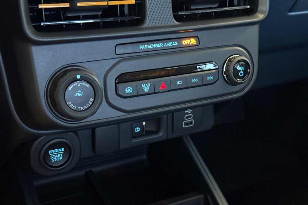 New 2026 Ford Maverick Tremor AWD/4WD image 20