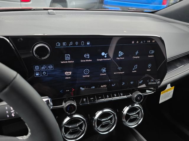 New 2025 Chevrolet Blazer EV LT image 20