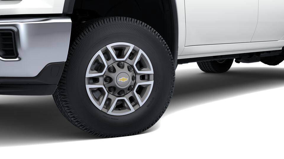 New 2026 Chevrolet Silverado 2500 W/T w/ WT Convenience Package RWD image 54