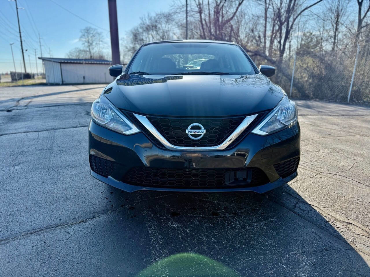 Used 2018 Nissan Sentra SV FWD image 8