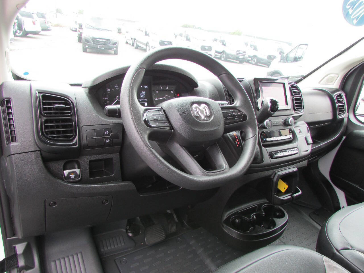 Used 2023 RAM ProMaster 3500 FWD image 11