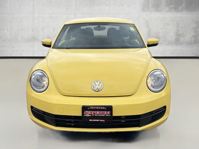 Used 2015 Volkswagen Beetle 1.8T image 2