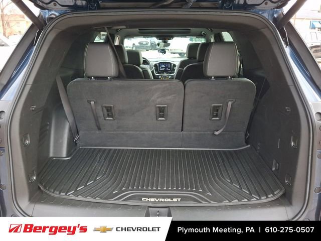 Certified 2023 Chevrolet Traverse LT w/ LT Premium Package image 37