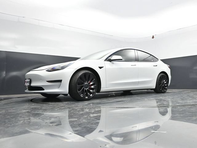 Used 2023 Tesla Model 3 Performance AWD/4WD image 50