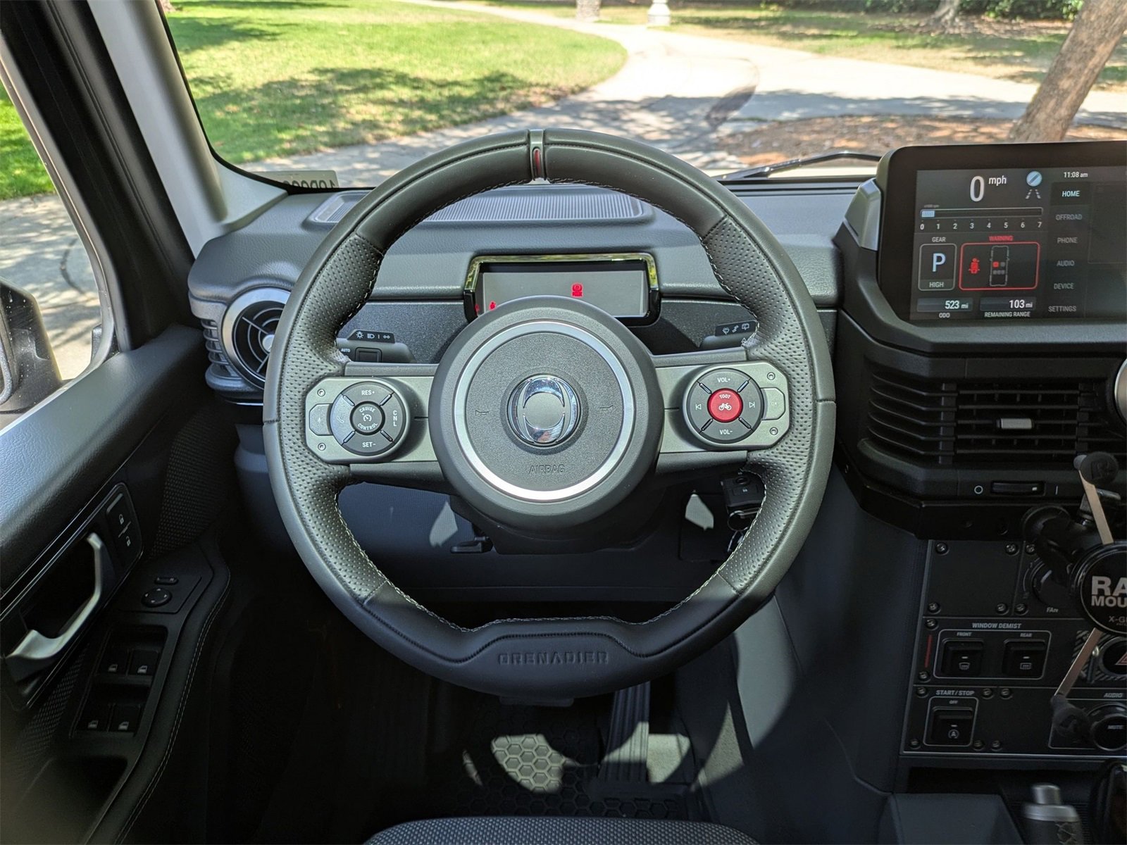 Used 2024 INEOS Grenadier image 8
