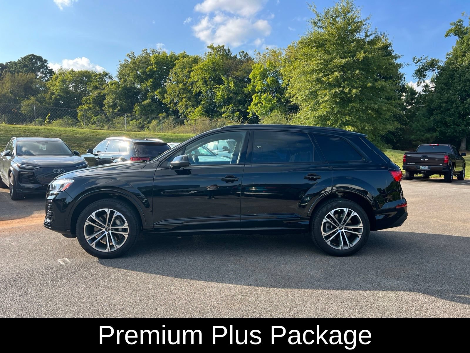Used 2026 Audi Q7 2.0T Premium Plus AWD/4WD image 5