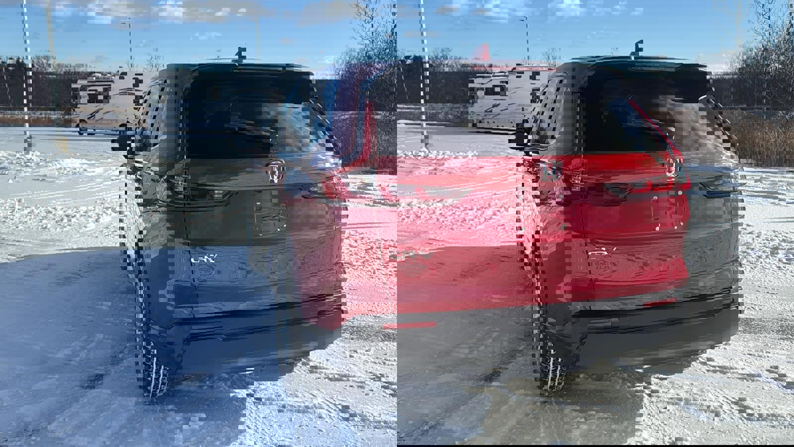 Used 2023 Honda CR-V EX-L image 9