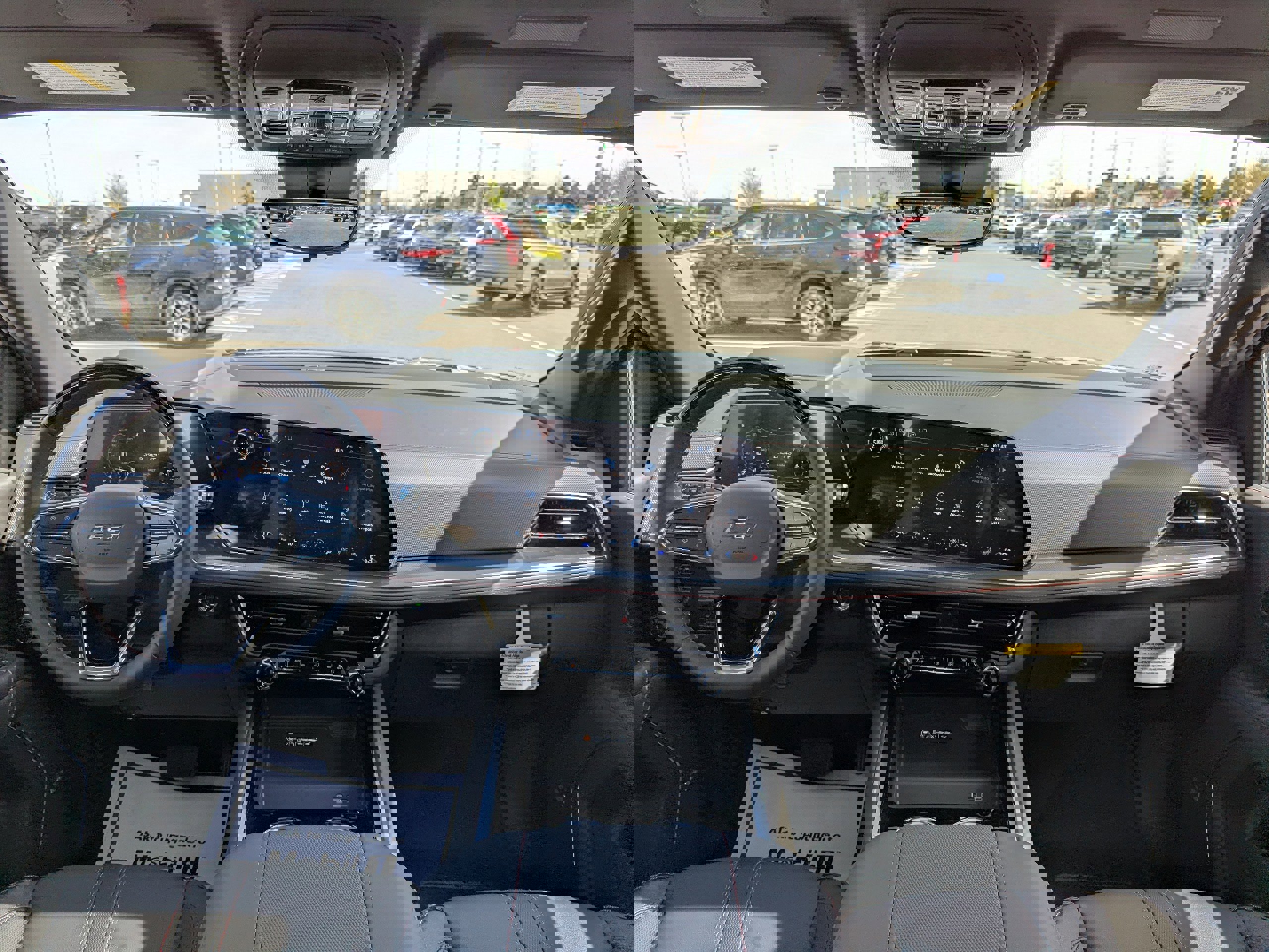 New 2026 Chevrolet Suburban RST image 30