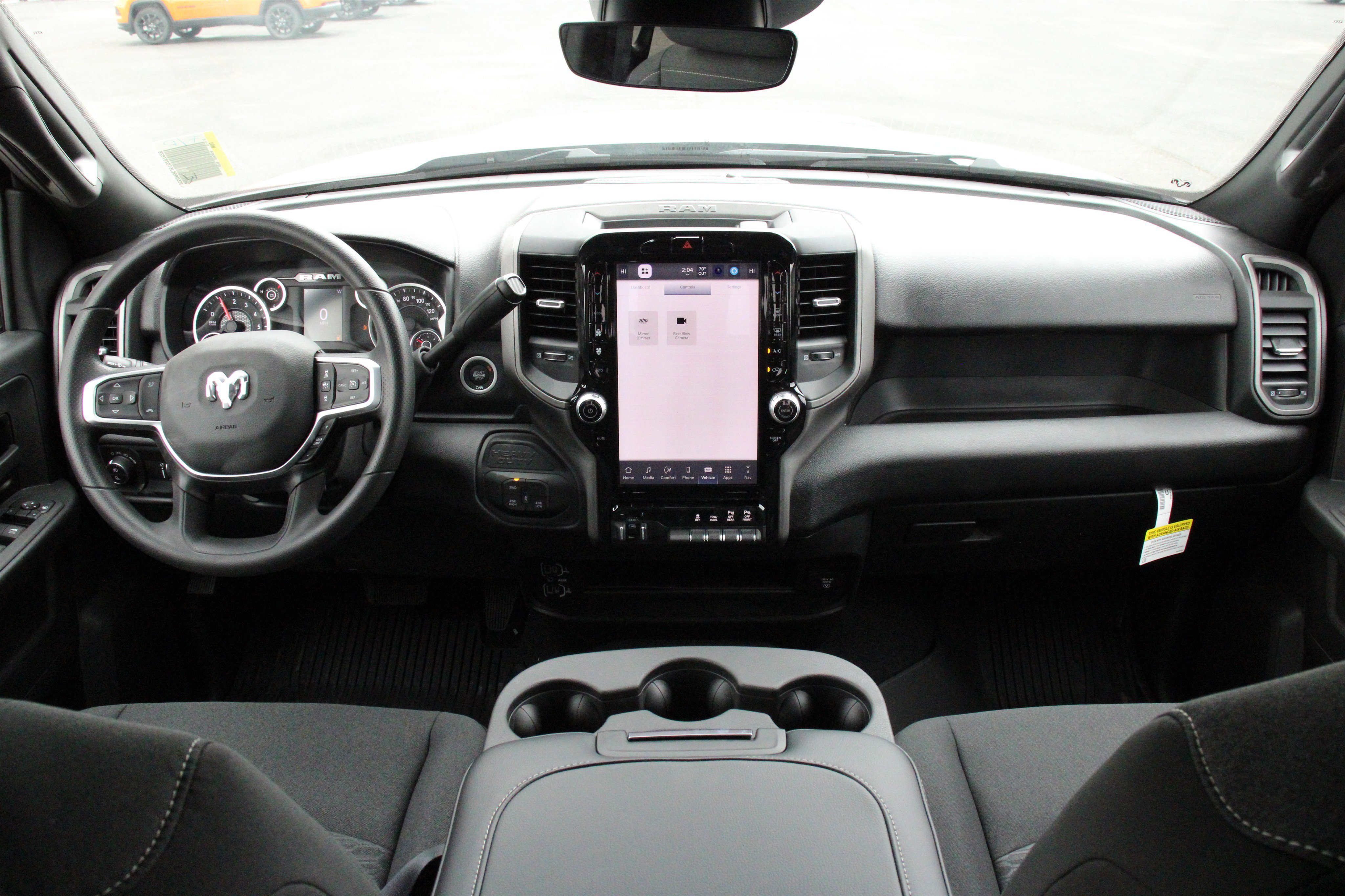 New 2026 RAM 2500 Tradesman image 2