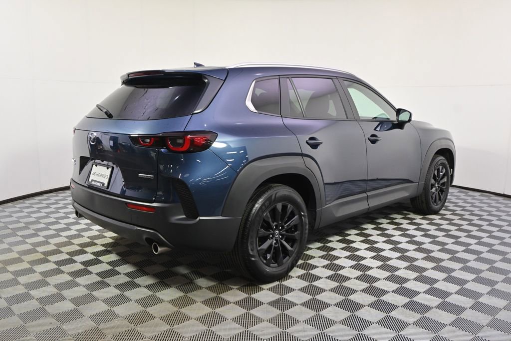 Used 2025 MAZDA CX-50 AWD 2.5 S w/ Premium Package image 7