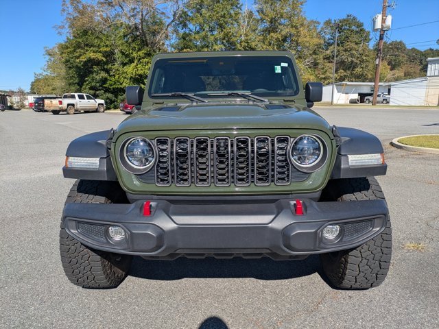 Used 2024 Jeep Gladiator Rubicon w/ Technology Group image 9
